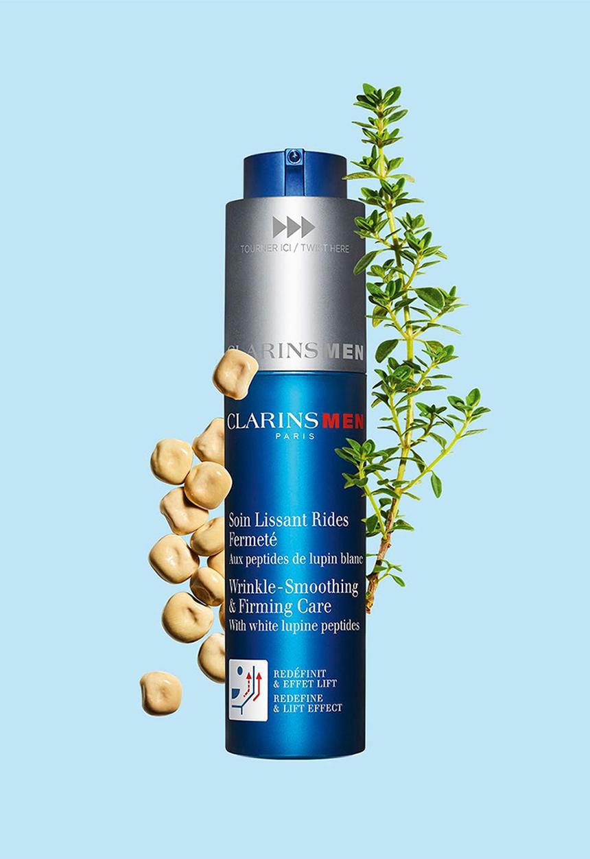 Clarins - ClarinsMen Wrinkle-Smoothing & Firming Care