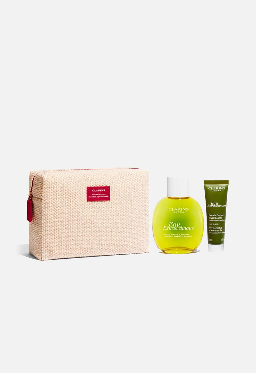 Clarins - Clarins Eau Extraordinaire Set