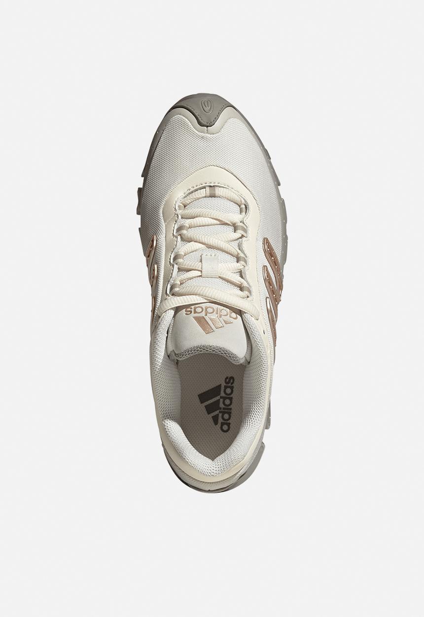 adidas Originals - Megaride w - cream white/copper met./putty beige