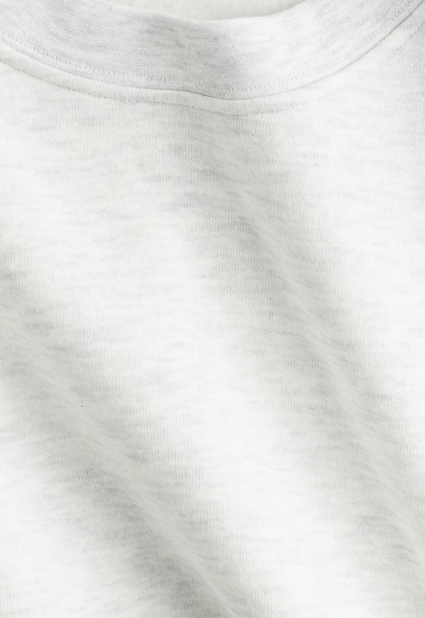 H&M - Loose-fit sweatshirt - light grey marl