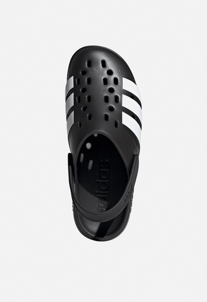 adidas Originals - Adilette clog 2.0 - Black