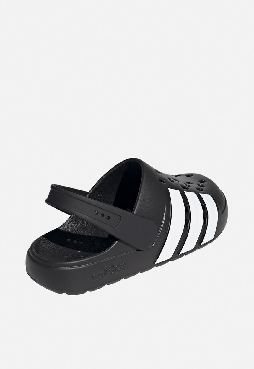 adidas Originals - Adilette clog 2.0 - Black