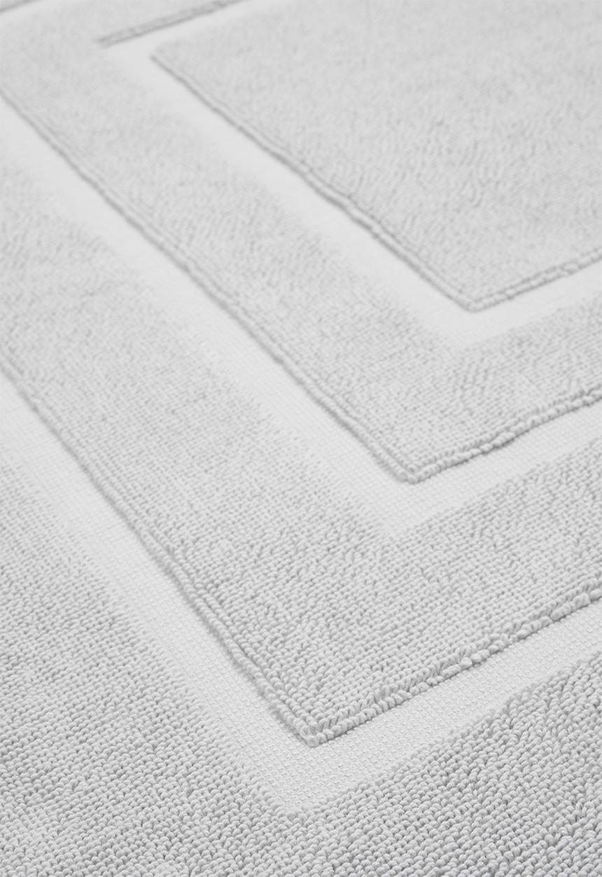 Nortex - Royal plush bath mat - light grey