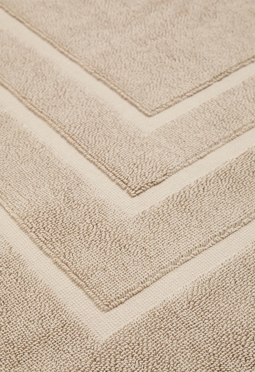 Nortex - ROYAL PLUSH BATH MAT - TAUPE