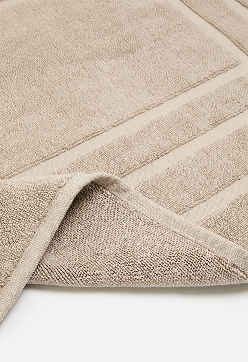 Nortex - ROYAL PLUSH BATH MAT - TAUPE