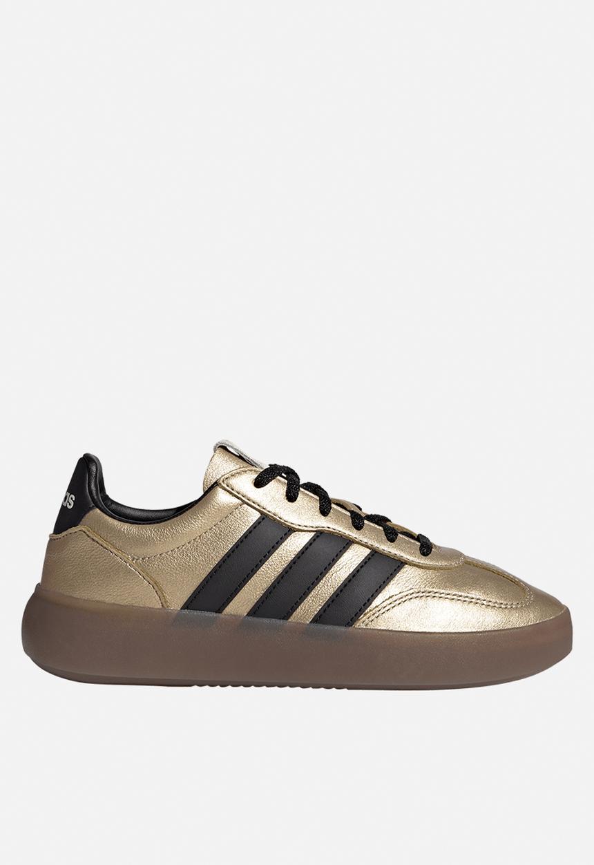adidas Originals - Barreda decode lux - cyber met./core black/gum5