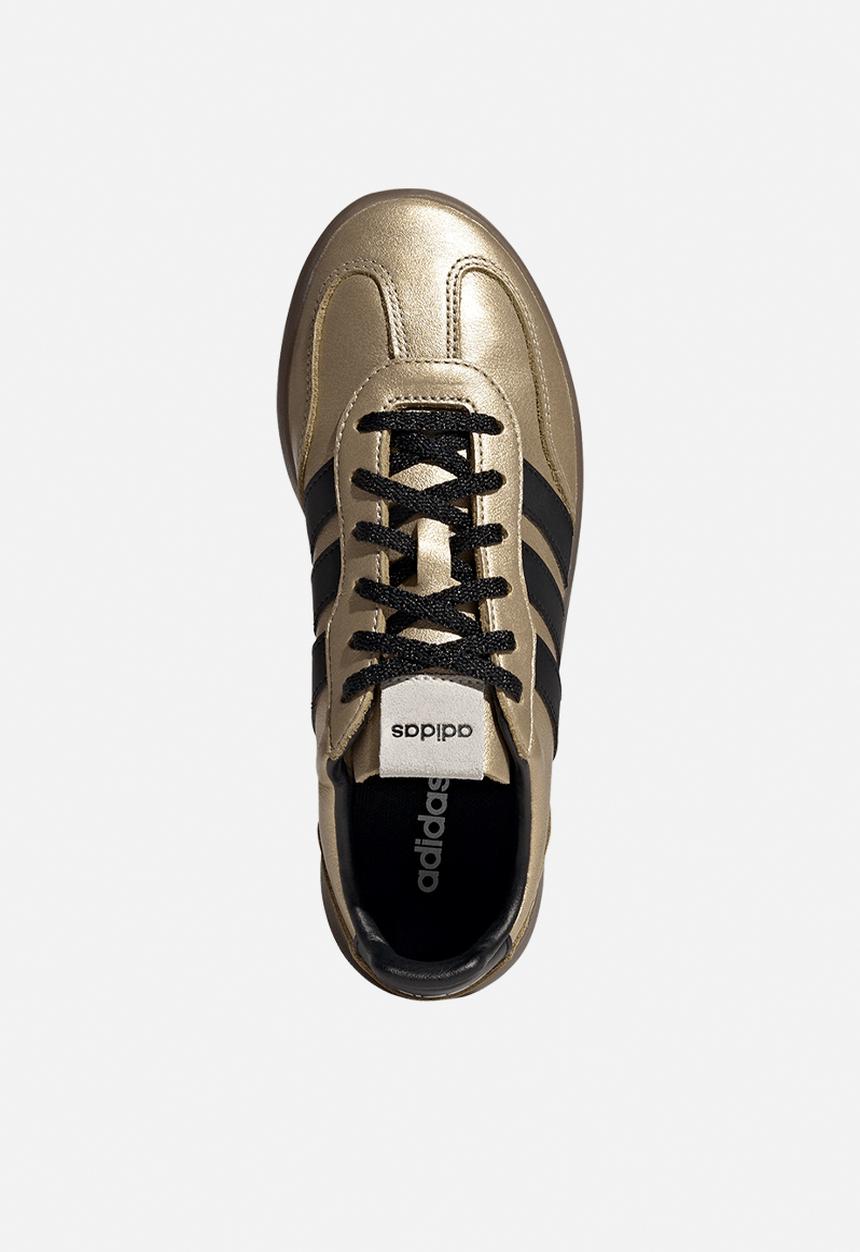 adidas Originals - Barreda decode lux - cyber met./core black/gum5
