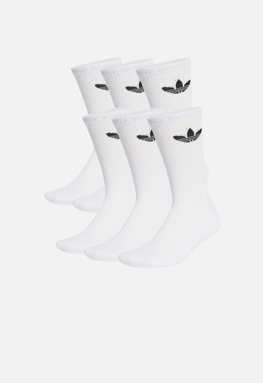 adidas Originals - TR CREW S 6pack - white