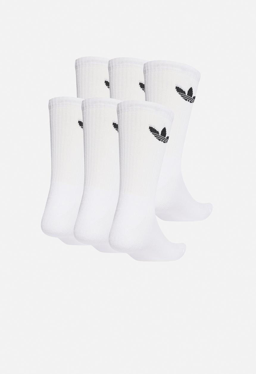 adidas Originals - TR CREW S 6pack - white