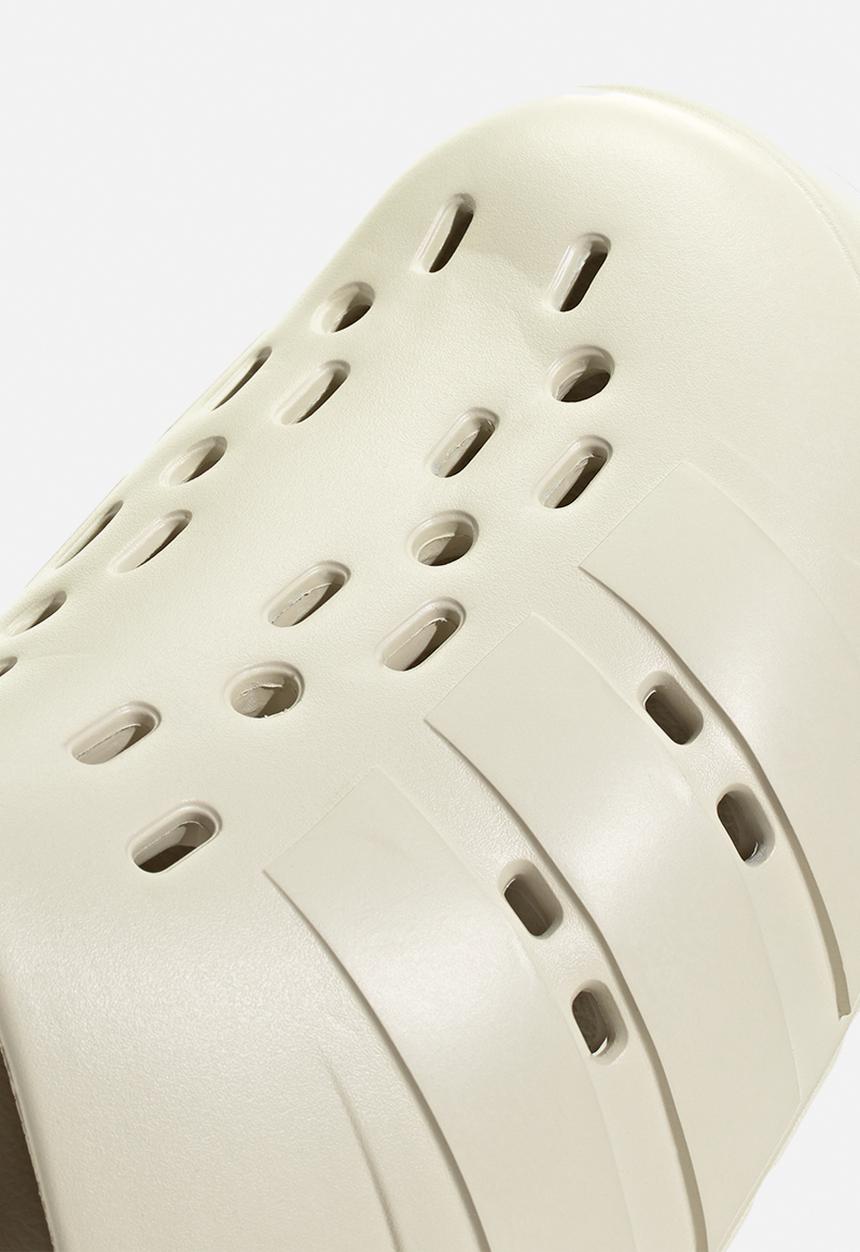 adidas Originals - ADILETTE CLOG 2.0 - Neutral