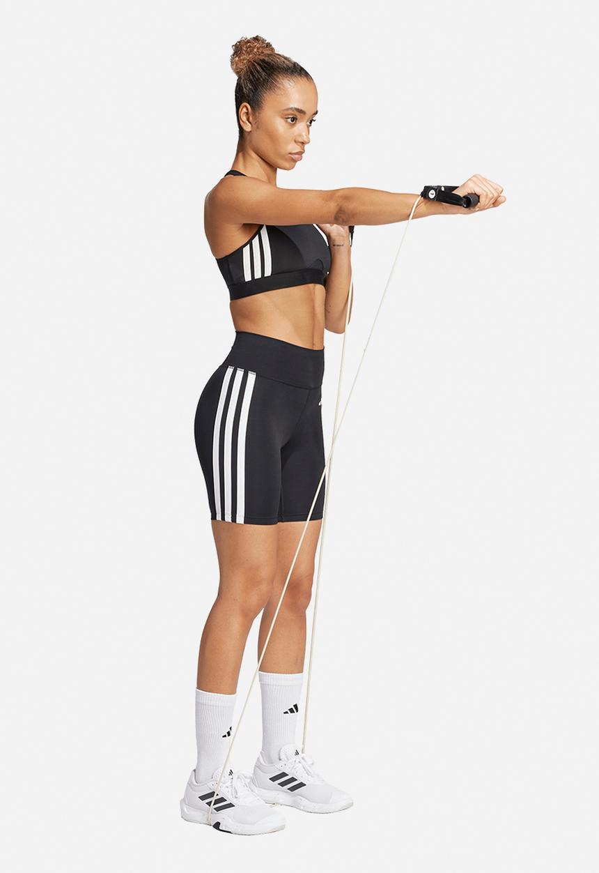 adidas Performance - Opt Ess 3S S Black/White