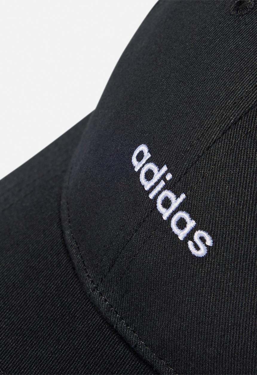 adidas Performance - Bsbl Street Cap - Black/White