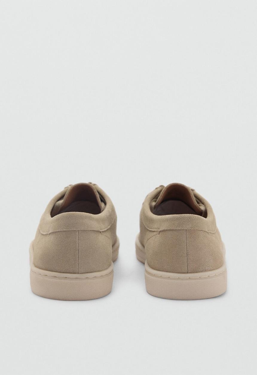 MANGO - Shoes Easywa - Beige
