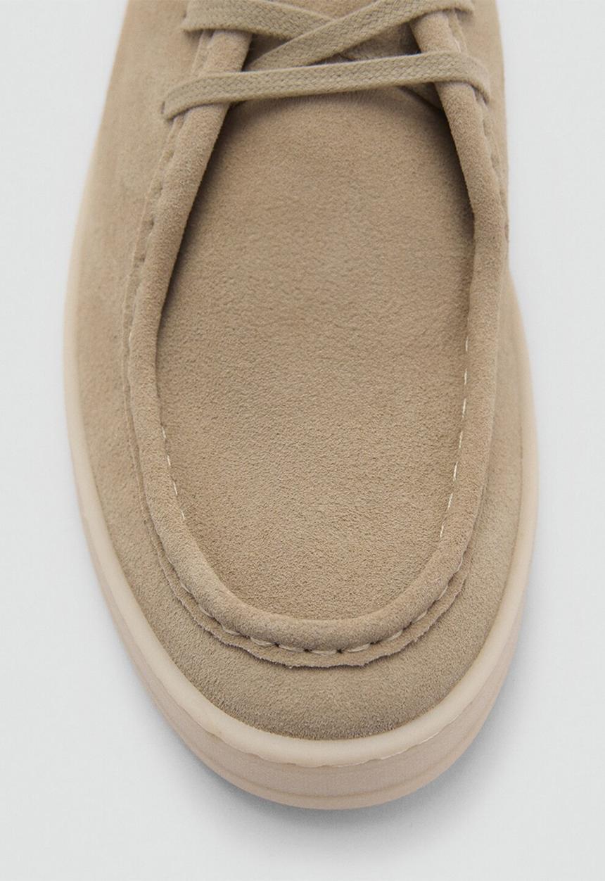 MANGO - Shoes Easywa - Beige