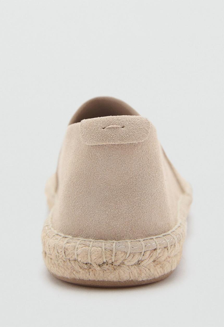 MANGO - Sandals  Yute - Beige