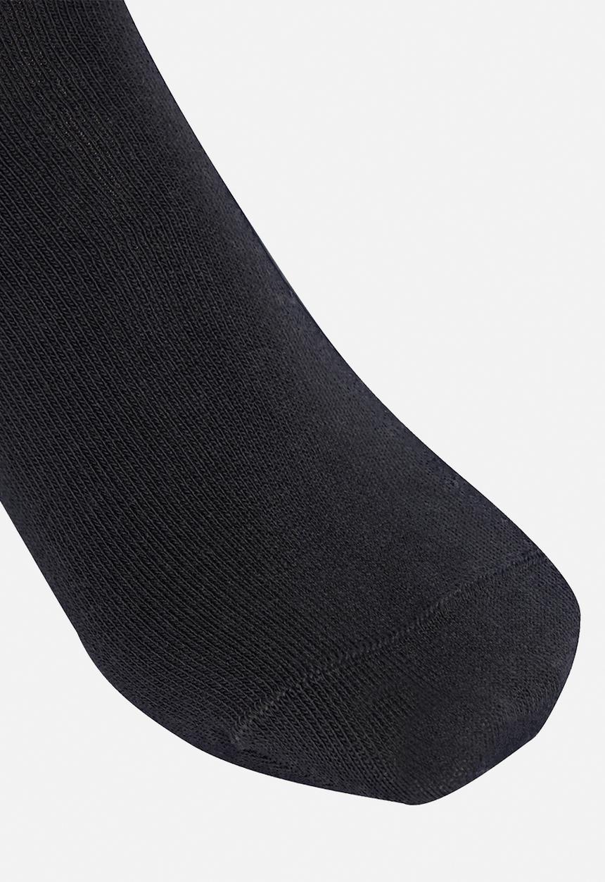 adidas Originals - 3-Stripes Crew Socks 3 Pairs - Black