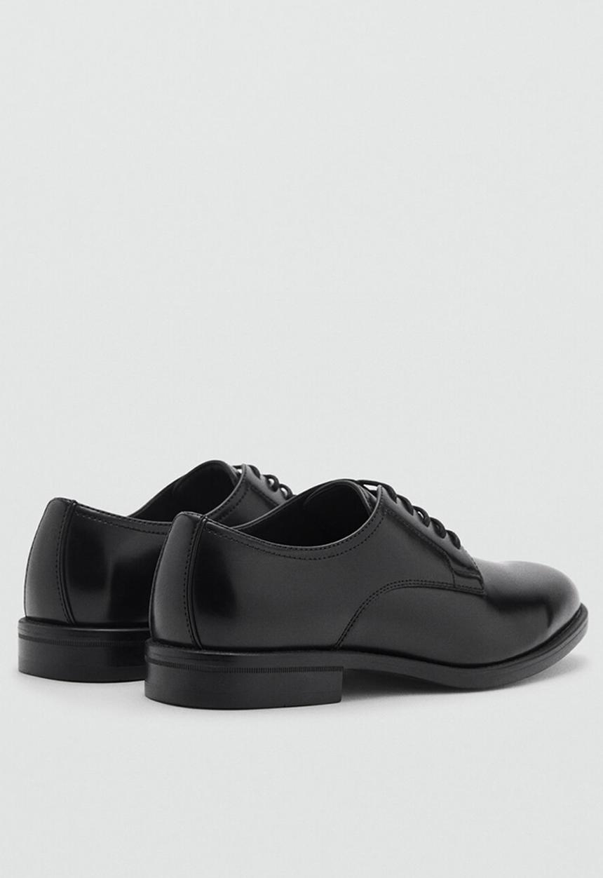 MANGO - Shoes Paris - Black