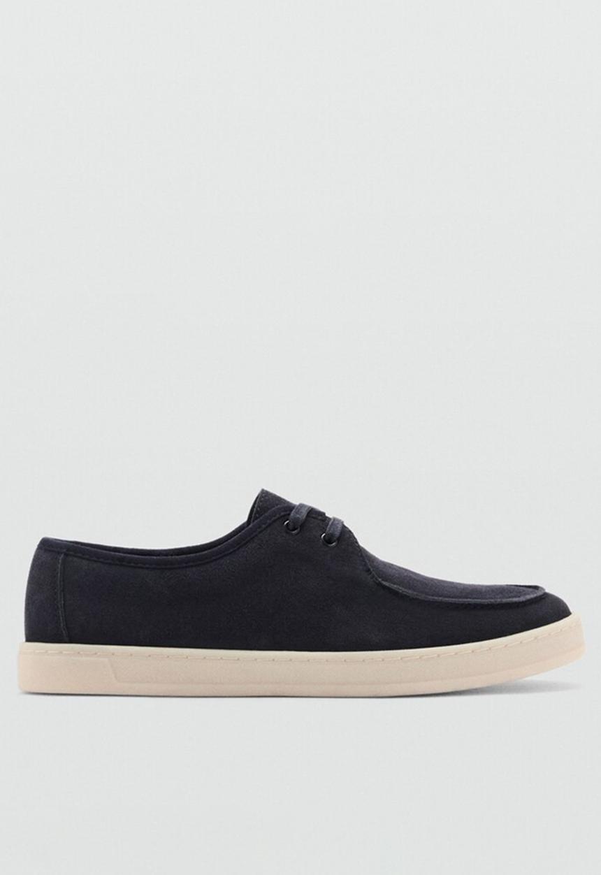 MANGO - Shoes Easynaut - Navy