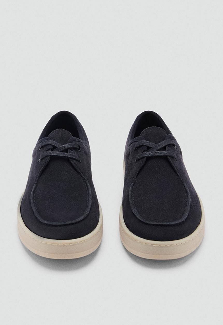 MANGO - Shoes Easynaut - Navy