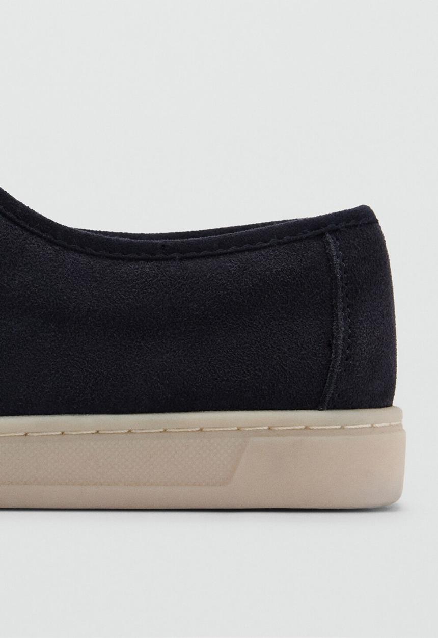 MANGO - Shoes Easynaut - Navy