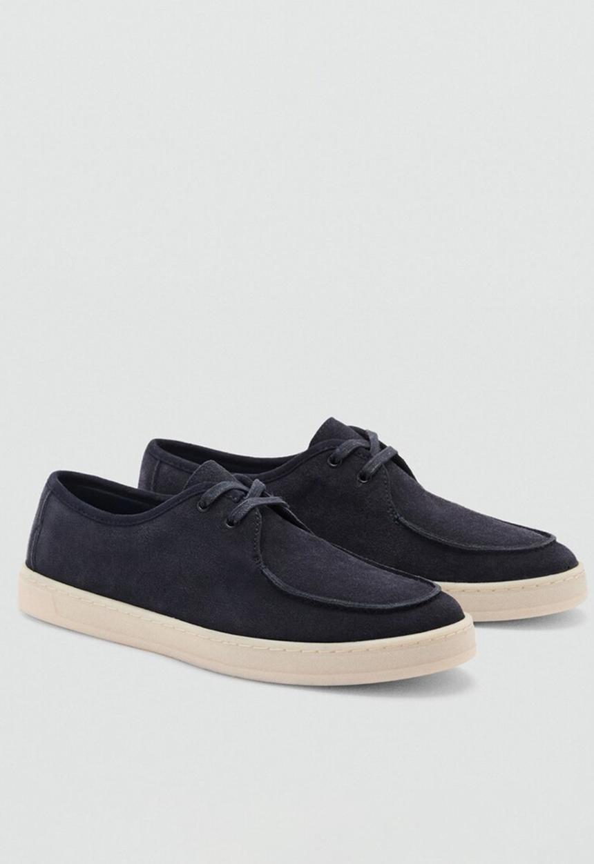MANGO - Shoes Easynaut - Navy