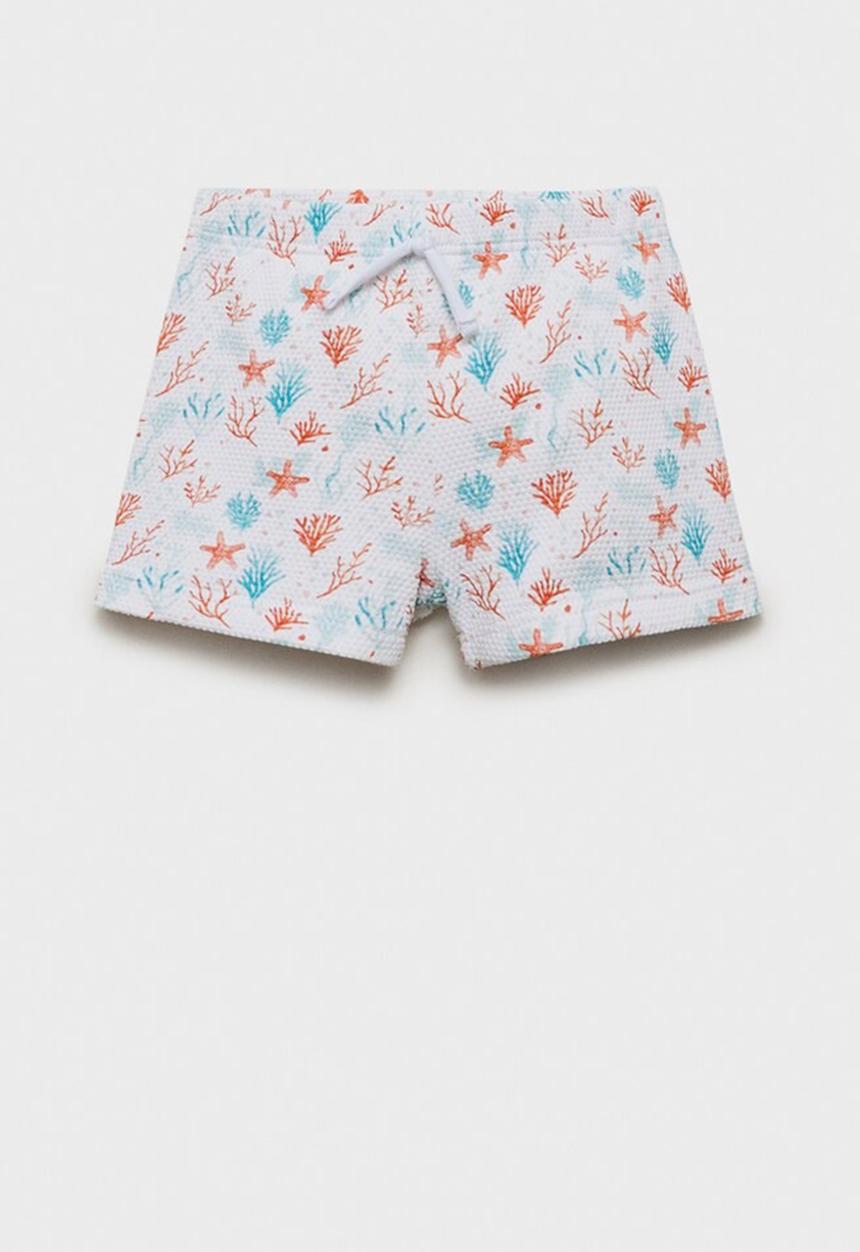 MANGO - Trunk coralb - bright red