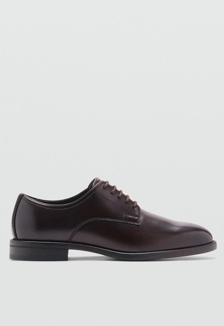 MANGO - Shoes Paris - Brown
