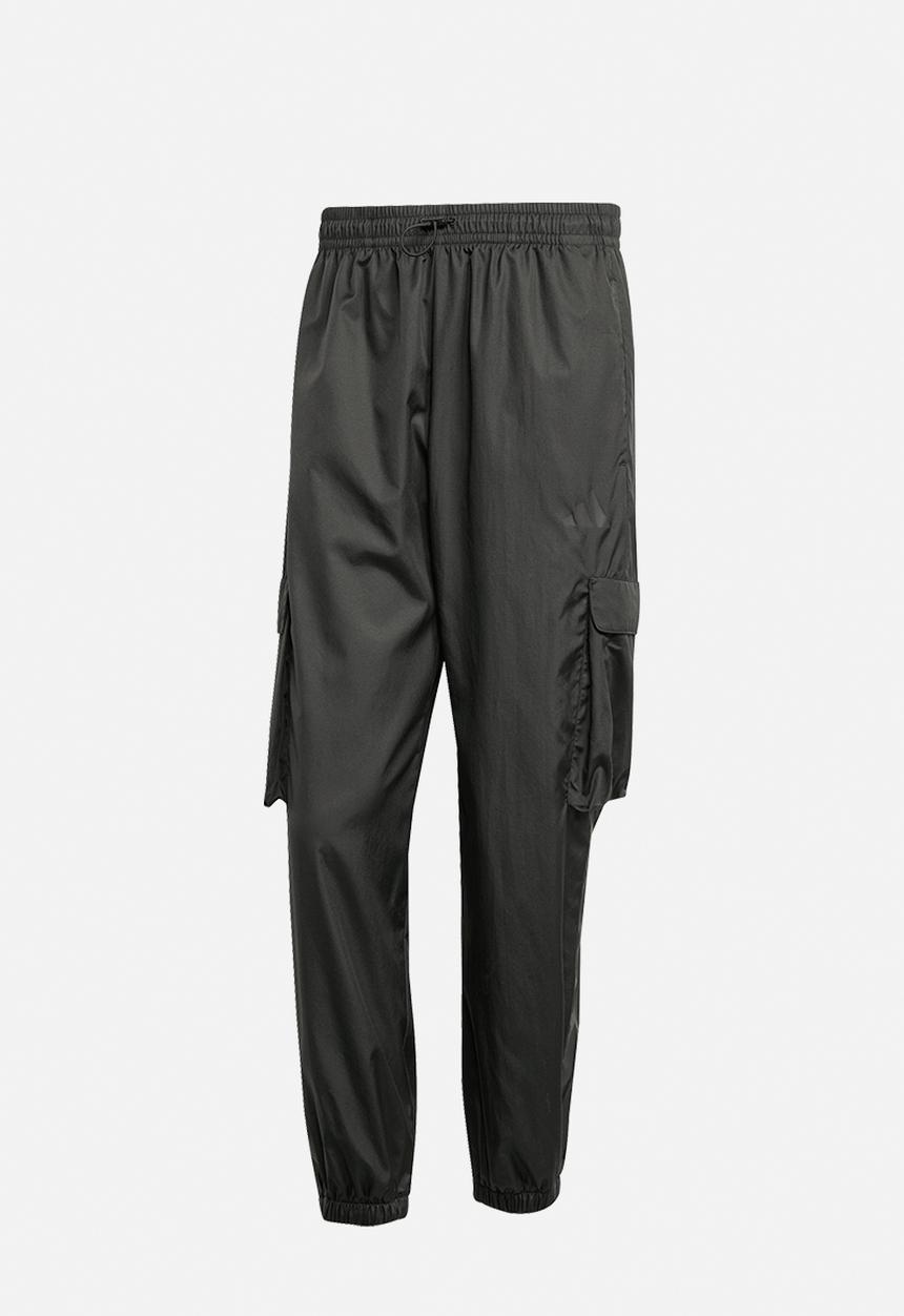 T*a様 Enginnerd Garments Track Pant-HBJer M utility wv pt - black