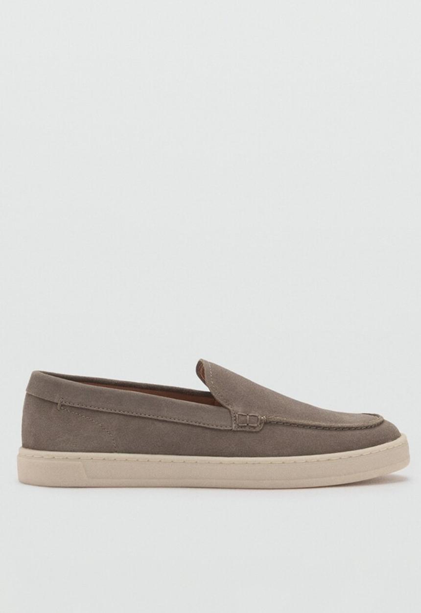 MANGO - Shoes Easy - Grey