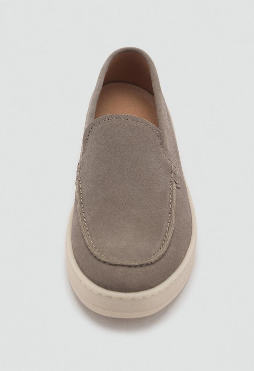 MANGO - Shoes Easy - Grey