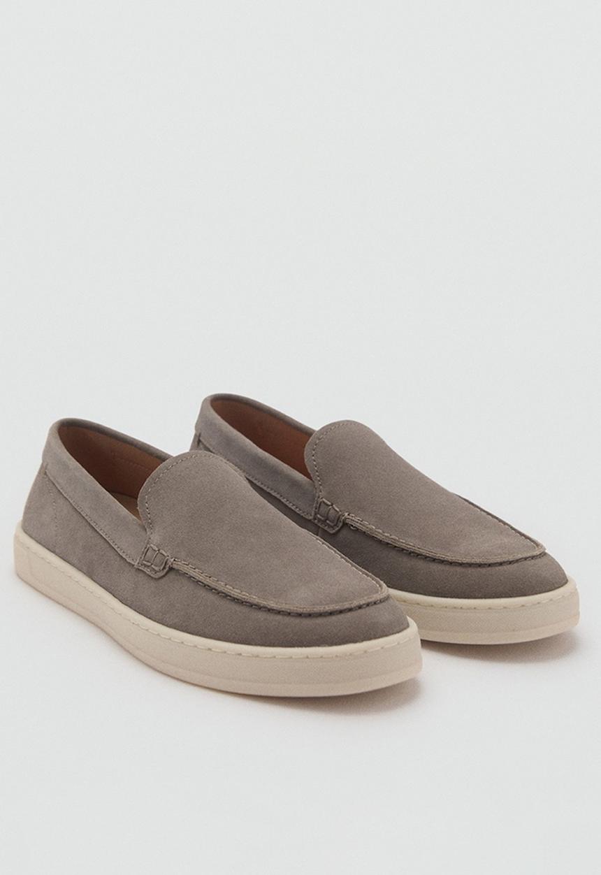 MANGO - Shoes Easy - Grey