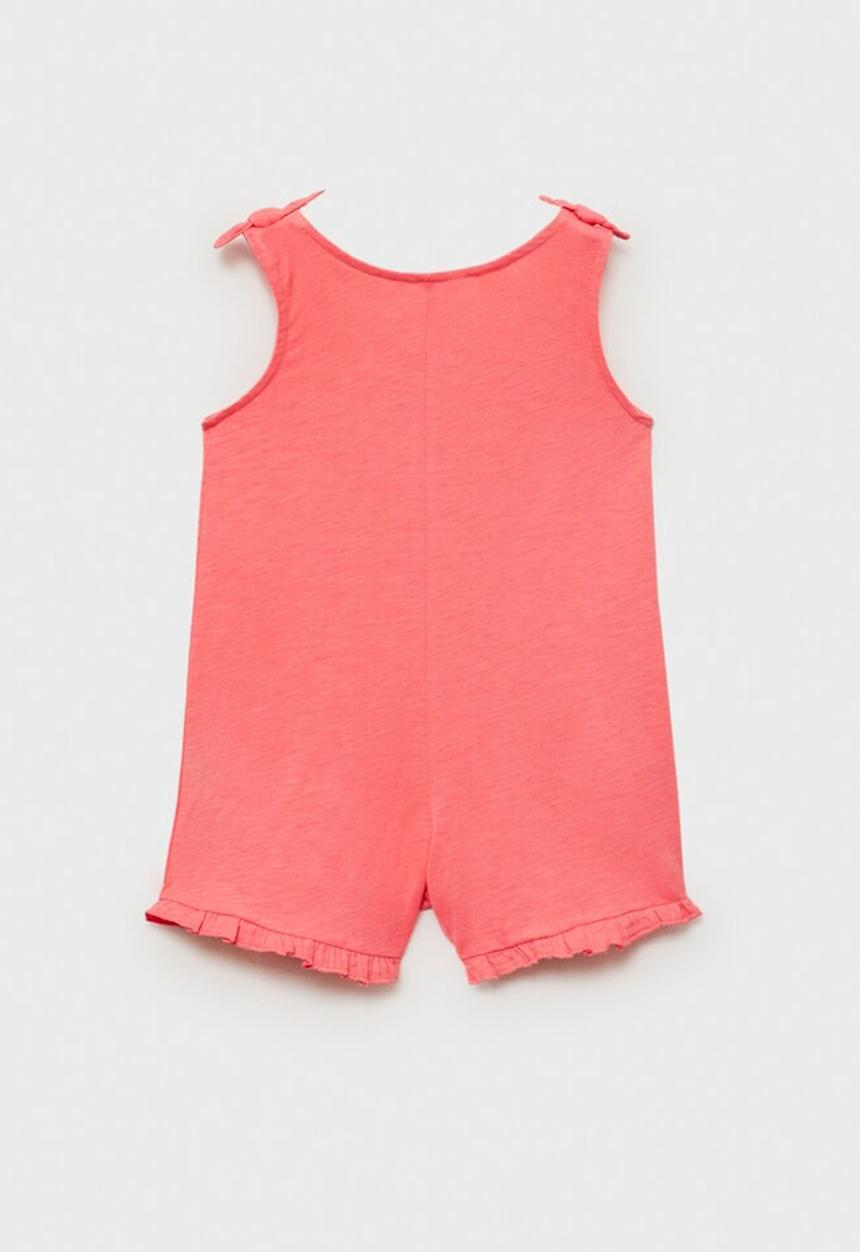 MANGO - Jumpsuit carla - bright red