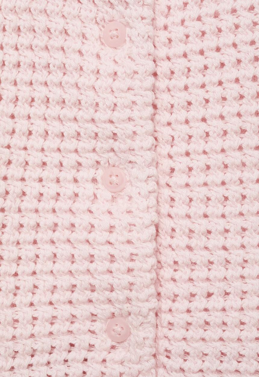 MANGO - Top azores - light pastel pink