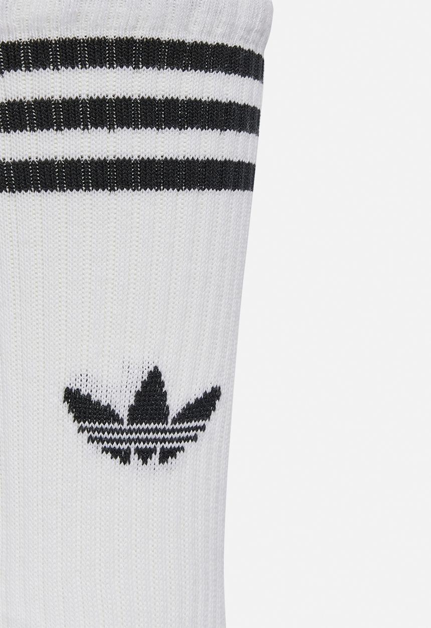 adidas Originals - 3S High cr s 3pack - white