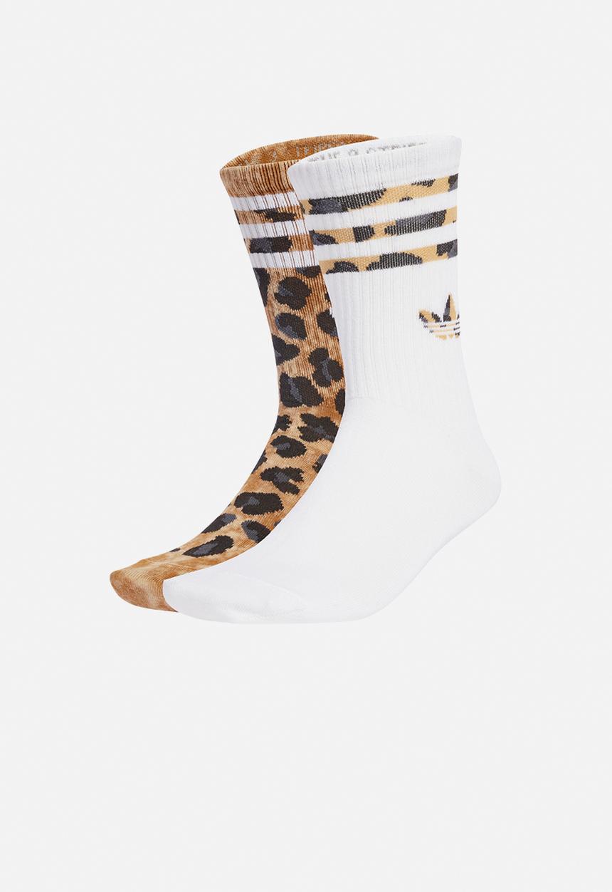 adidas Originals - Leo crew 2pack - multi