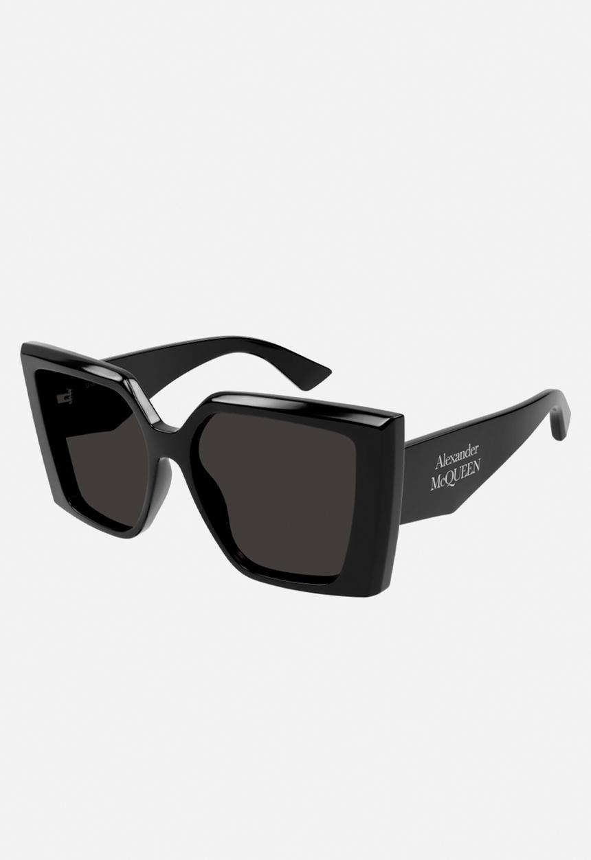 Alexander McQueen - Alexander McQueen 0467s-001 - black