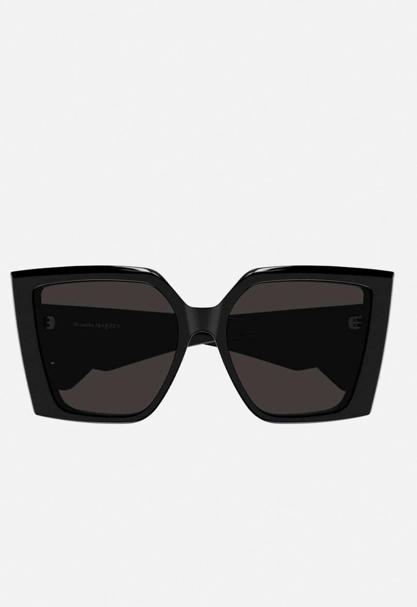 Alexander McQueen - Alexander McQueen 0467s-001 - black