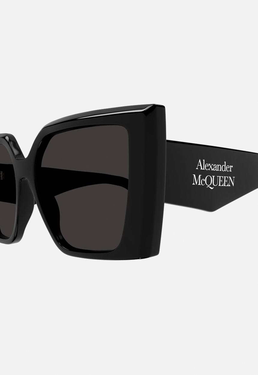 Alexander McQueen - Alexander McQueen 0467s-001 - black