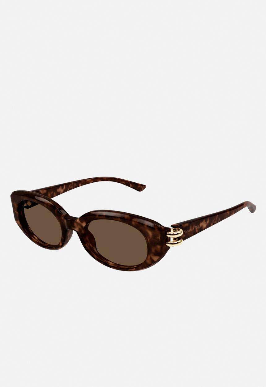 Alexander McQueen - Alexander McQueen 0469s-002 - havana