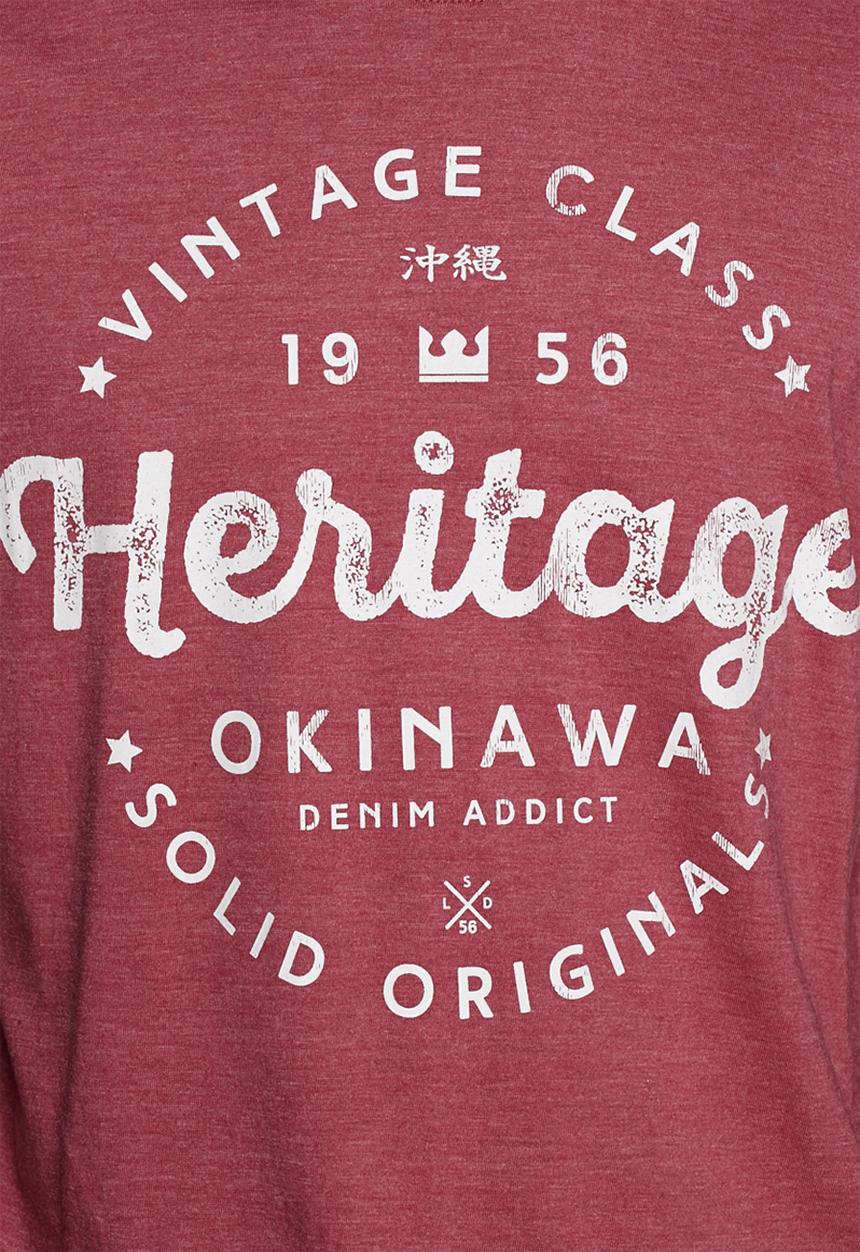 Solid - Brio tee