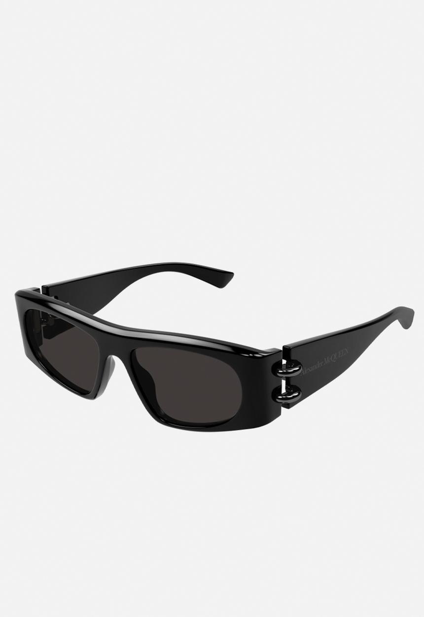 Alexander McQueen - Alexander McQueen 0471s-001 - black