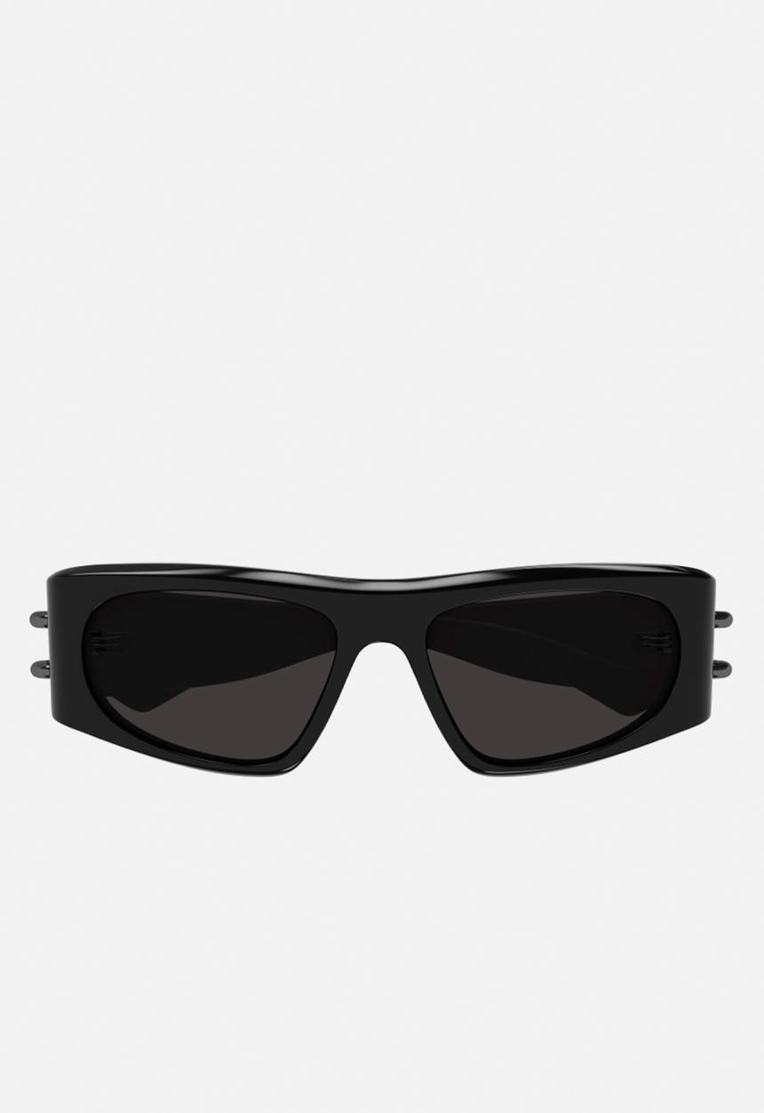 Alexander McQueen - Alexander McQueen 0471s-001 - black