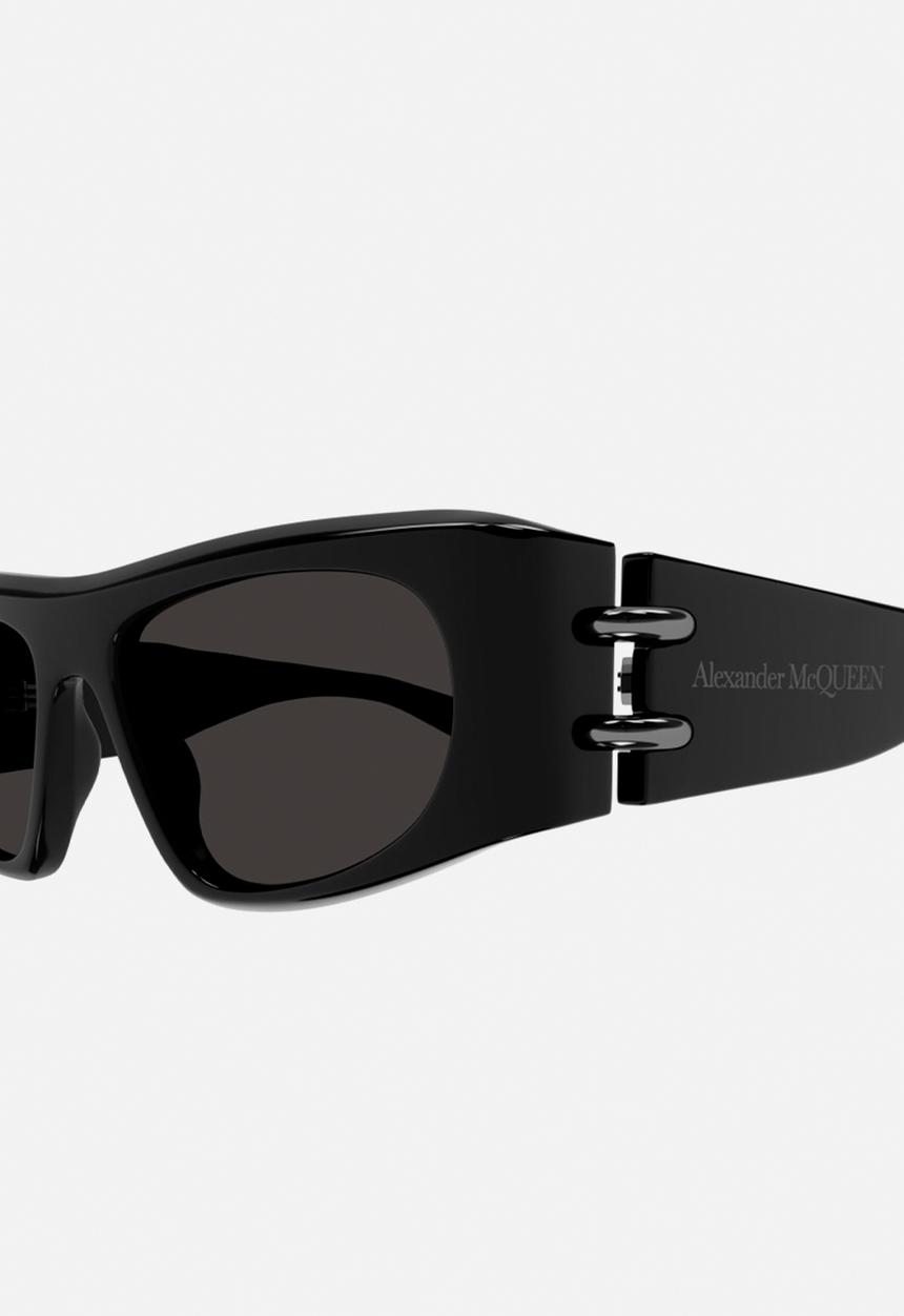 Alexander McQueen - Alexander McQueen 0471s-001 - black