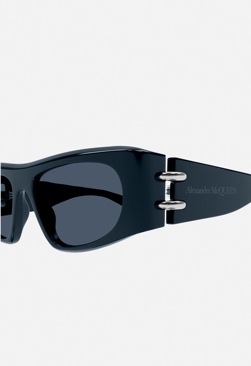 Alexander McQueen - Alexander McQueen 0471s-003 - blue