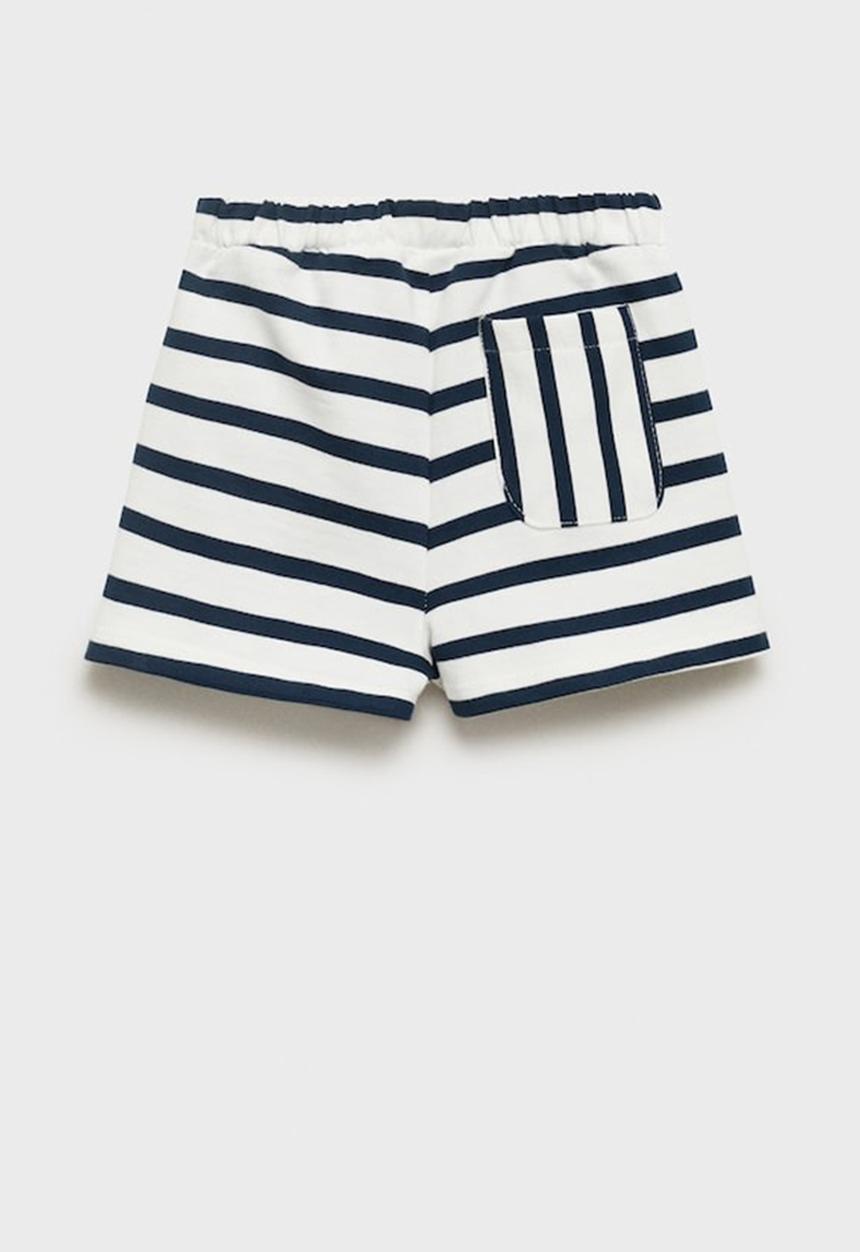 MANGO - Shorts day - navy