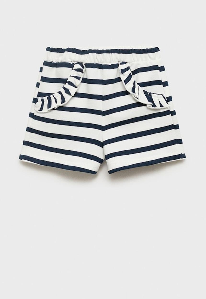 MANGO - Shorts day - navy