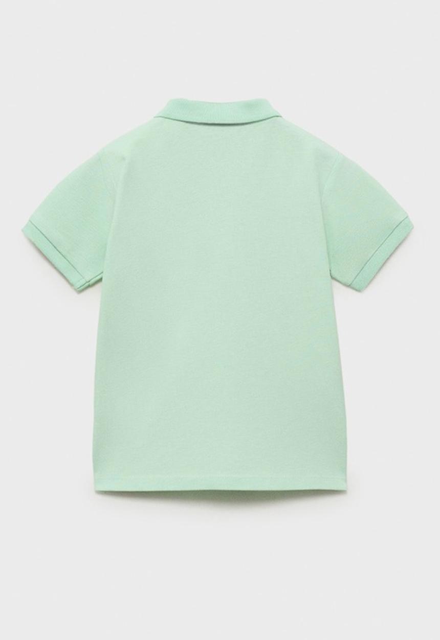 MANGO - Poloshirt javi8 - bright green