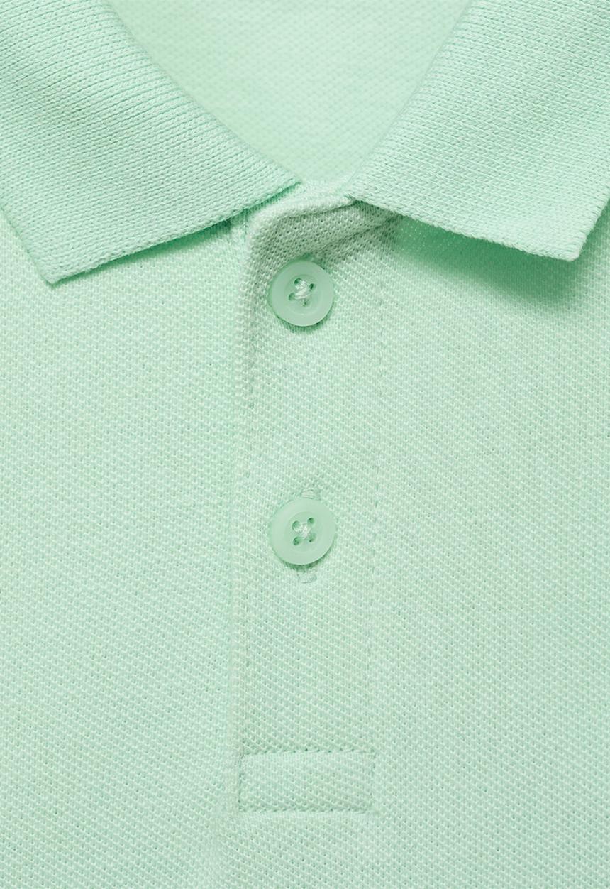 MANGO - Poloshirt javi8 - bright green