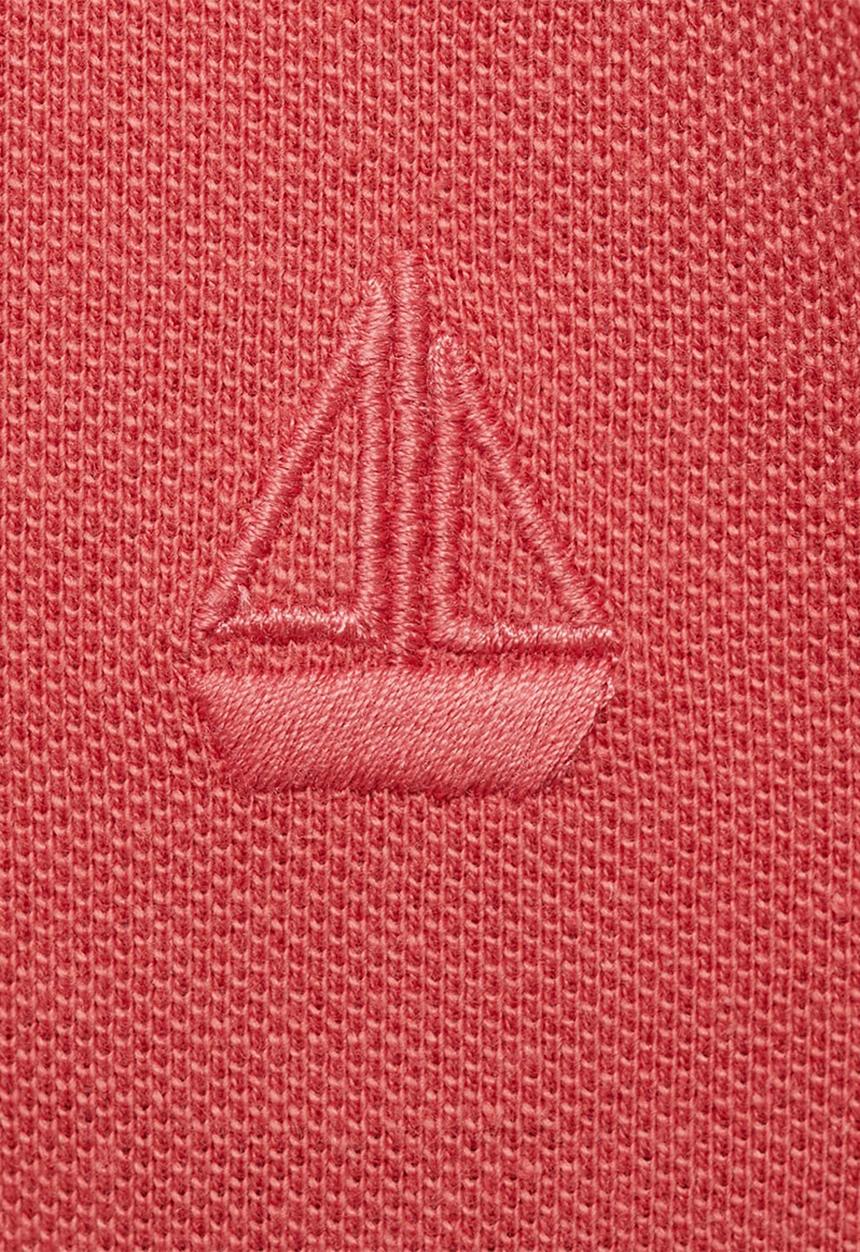 MANGO - Poloshirt javi8 - bright red
