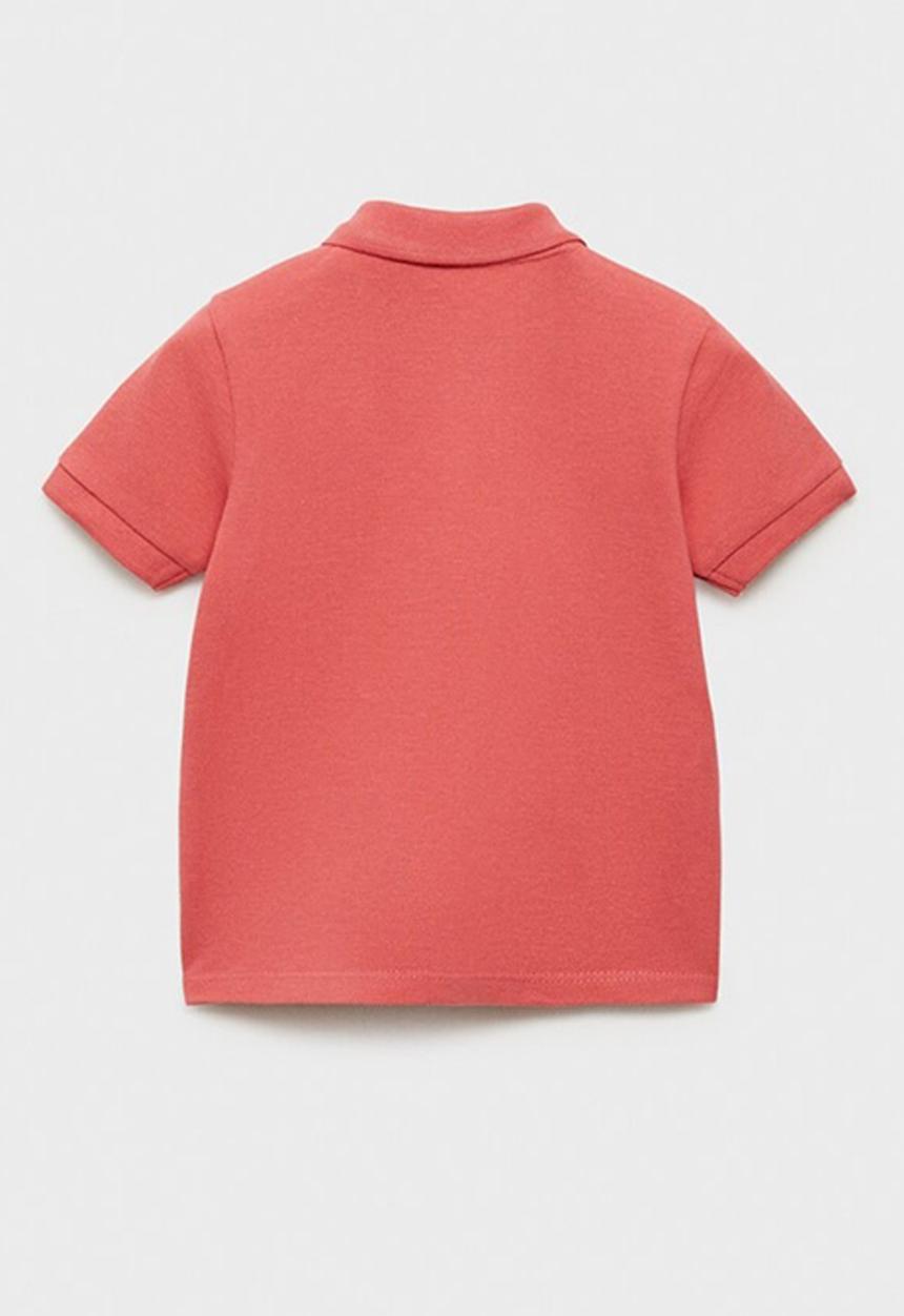 MANGO - Poloshirt javi8 - bright red